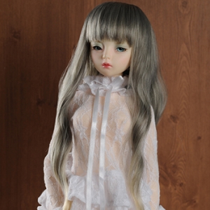 *[8-9&quot;] Junsa ST Wig (B.Gray)