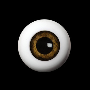 26mm - Optical Half Round Acrylic Eyes (SEL-09)