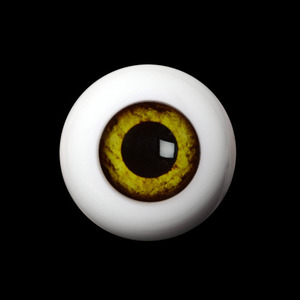 26mm - Optical Half Round Acrylic Eyes (SEL-13)