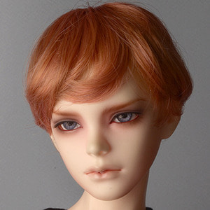 [8-9&quot;] Saiz Cut Wig (P Brown)