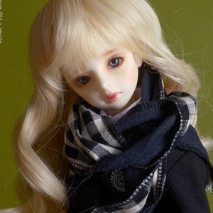 [7-8&quot;] Verti Wig (Blond)