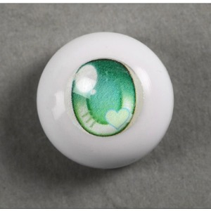 [20mm] 20mm Half-Round Acrylic Eyes (PO-02)