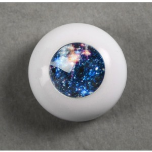 [20mm] 20mm Half-Round Acrylic Eyes (PN-01)