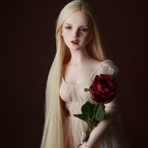 [13-14&quot;] Saerona Long Wig (Blonde)