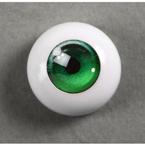 [20mm] 20mm Half-Round Acrylic Eyes (PG-02)