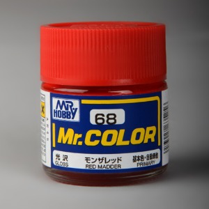 068 red madder (유광)