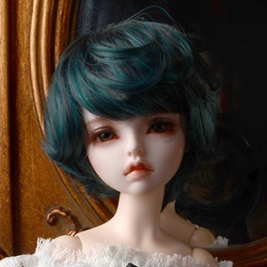 (7-8) Saiz Cut Wig (DS.Gray)