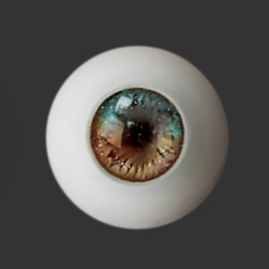 [12mm] Guitaroska Resin Eyes (G-05)