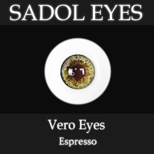 [14.16.18mm] VERO[Espresso]