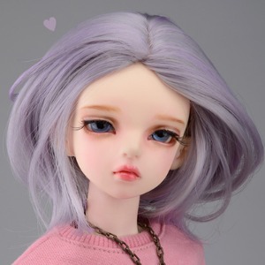 (7-8) Ellen Wig (AS Purple)