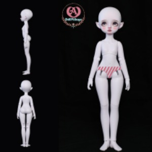 소녀 body（31cm）