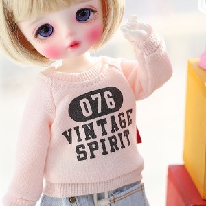 Qbaby .YUYUDOLL Vintage Spirit MTM - Beige