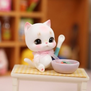 [5.6cm] Sweety melody ver. Mew-Basic