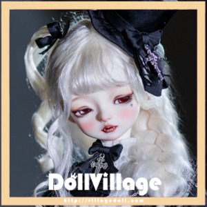 *11월11일-30일* [43cm 7-8헤드] Lilith-mystic vampire Loli