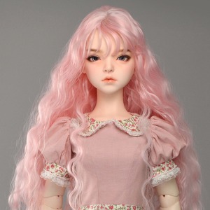 (13-14) Velladia Wig (O Pink)