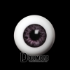 Optical Acrylic Doll Eyes 28mm (FC07 - Light Violet)