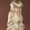 (8-9) Celine Long Wig (Blonde)