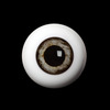 26mm - Optical Half Round Acrylic Eyes (SEL-16)