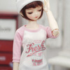 MSD Icream T shirt - Pink