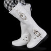 [70mm] MSD - Meosidda Boots (White)