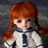 *(5) Sayomi Mohair Wig (Carrot)