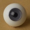 [20mm] Solid Glass Doll Eyes (19B)