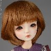 (7-8) SSC Short Wig (Brown)