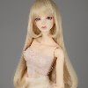 (8-9) DC Curl Wig (Blonde)