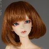 (8-9) SSC Short Wig (Brown)