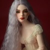 [13-14&quot;] Selena Sobazu Long Wig (VL Gray)