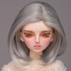 (7-8) Ellen Wig (Gray)