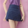 (선주문) [SD] BST Short Skirt (Blue)