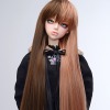 (선주문) [8-9&quot;] Long Sera Straight Wig (Brown)