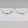 Doll eyelashes - NBDG-1 (L.Brown)