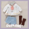 [Little elf] School uniforms (21cm)