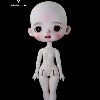 [22.8cm 9-10헤드] little seven body