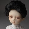 (7) Ample Cut Wig (Black)