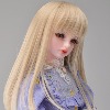 (7-8) CPC Long Wig (D Blonde)