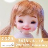 Pear mab 14~19cm doll