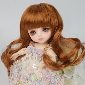 *[5&quot;] Melrose Long Bang Wig (Carrot)