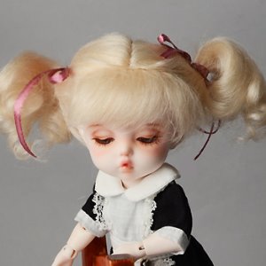 *[5&quot;] Candycandy Wig (Blonde)