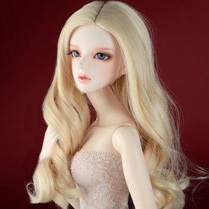 (8-9) Oenna Long Wig (Blonde)