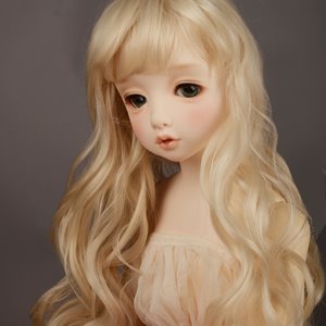 [13-14&quot;] Digital Wave Wig (Blonde)