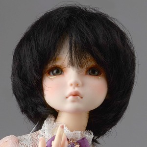 (7-8) Neo Haul Wig (Black)