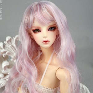 (8-9) Vdel Wig (L Violet)