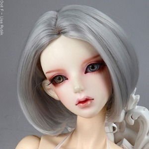 (8-9) Ellen Wig (Gray)