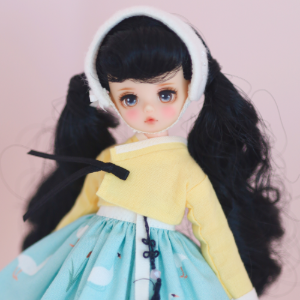 [Petite] 1/6 인형 한복