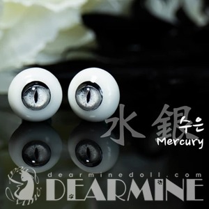 [18mm] AIN18 수은 Mercury