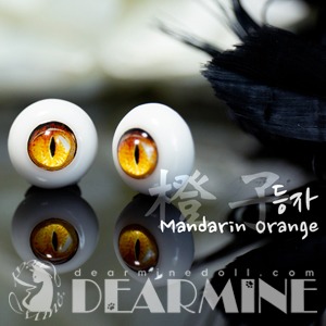 [16mm] AIN16 등자 Mandarin Orange