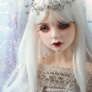 (7-8) BFGT Sobazu Wig (Silver)